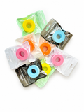 Sensitive Skin Resistant Micropore Silicone Gel Eyelash Extension Tape