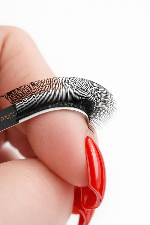 MCelina Luxe Lashes Promades 2D 0.10 Mix 6-12CC curl