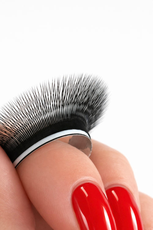 MCelina Luxe Lashes Promades 2D 0.10 Mix 6-12 LU curl