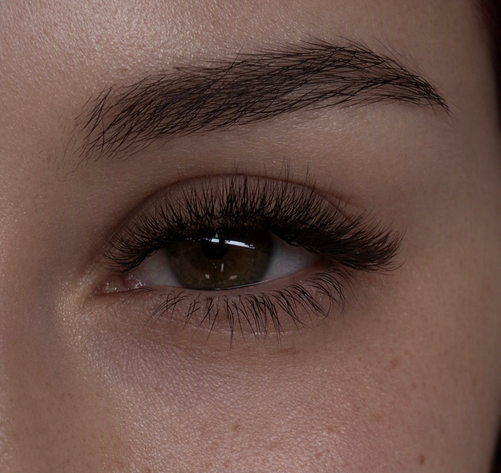 MCelina Luxe Lashes Wispy Promades 3D 0.07 Mix 7-13 C,CC,LC,LJ,J curl